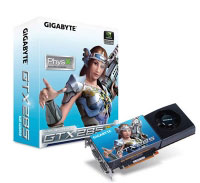 Gigabyte GV-N285-1GH-B